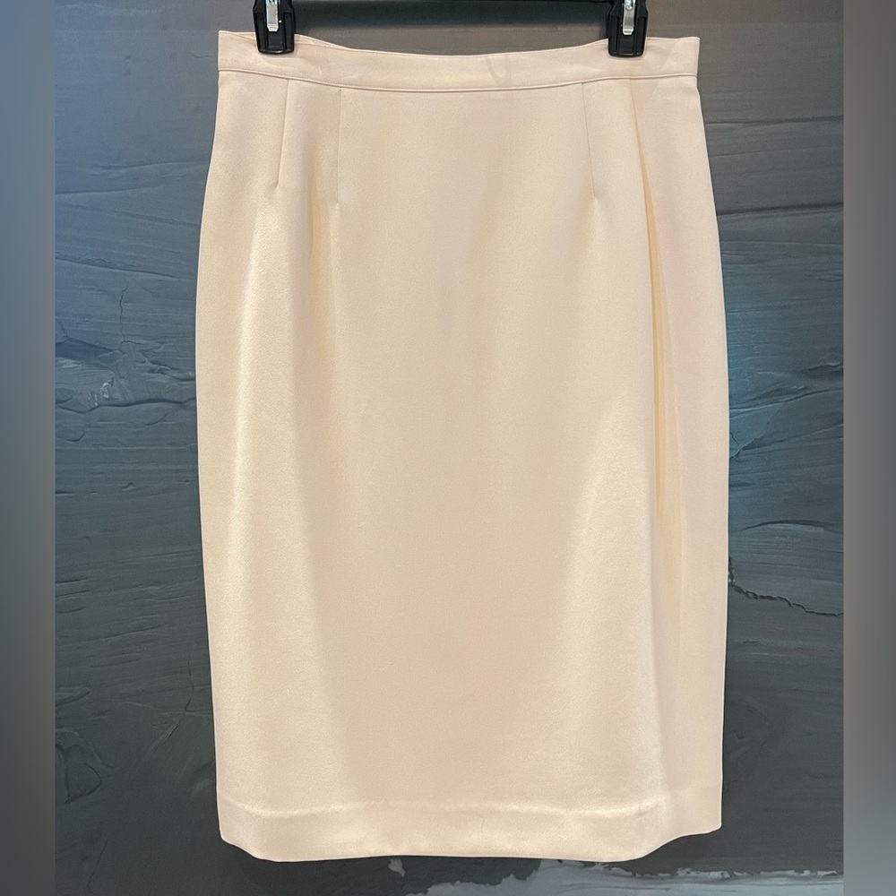 Albert Nipon Vintage Evening/Formal Jacket/Skirt … - image 7